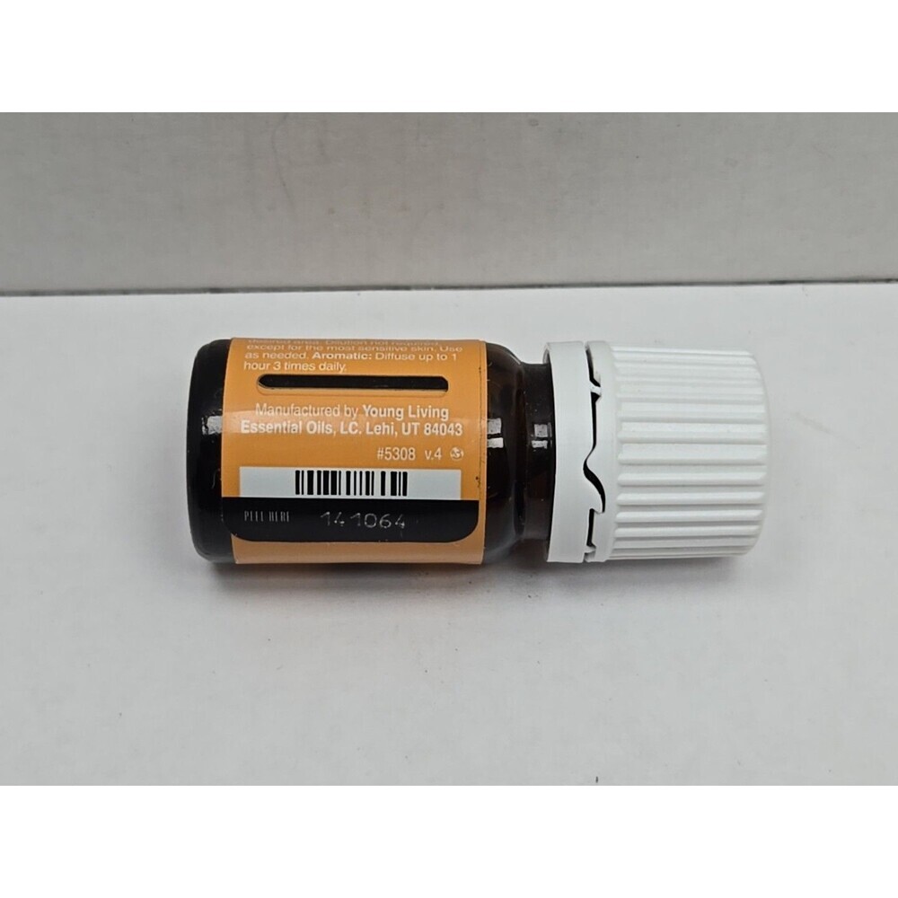Young Living KidScents Owie Essential Oil Blend 5ml Seed To Seal New Sealed - Picture 5 of 6